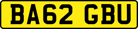 BA62GBU