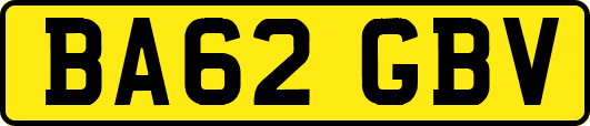 BA62GBV