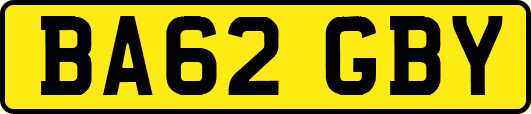 BA62GBY
