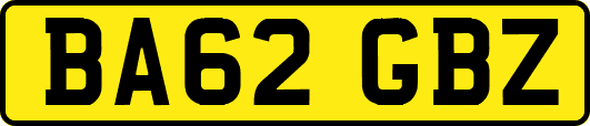 BA62GBZ