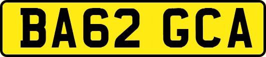 BA62GCA