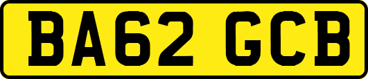 BA62GCB