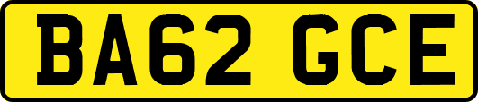 BA62GCE