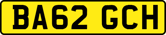 BA62GCH