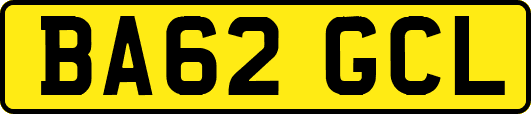 BA62GCL