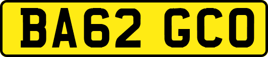 BA62GCO