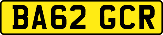 BA62GCR