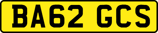 BA62GCS