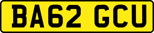 BA62GCU