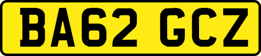 BA62GCZ