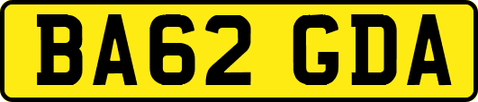 BA62GDA