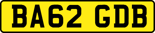BA62GDB