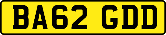 BA62GDD
