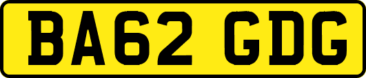BA62GDG