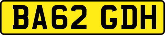 BA62GDH