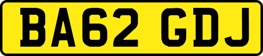 BA62GDJ