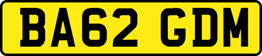 BA62GDM