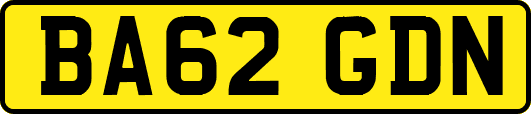 BA62GDN