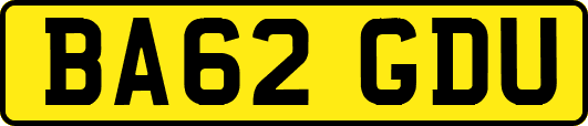 BA62GDU