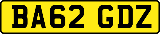 BA62GDZ
