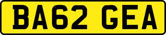 BA62GEA