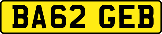 BA62GEB