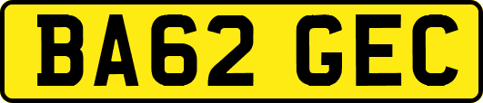 BA62GEC