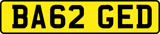 BA62GED