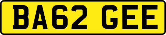 BA62GEE
