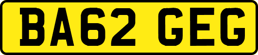 BA62GEG