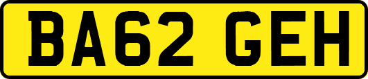 BA62GEH