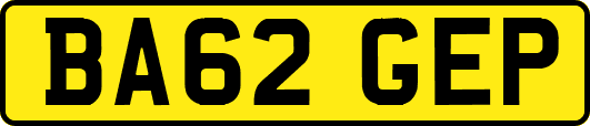 BA62GEP