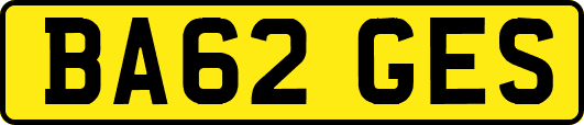 BA62GES