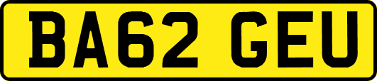 BA62GEU