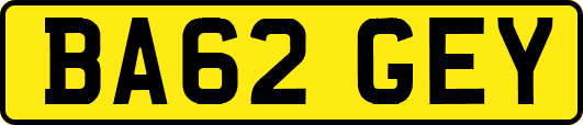 BA62GEY