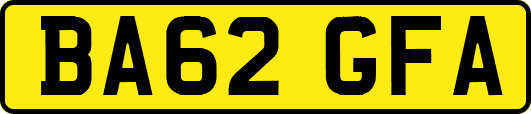BA62GFA
