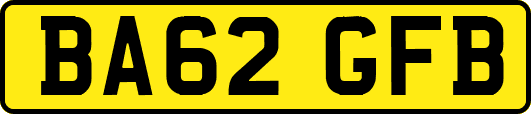 BA62GFB