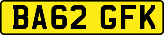 BA62GFK