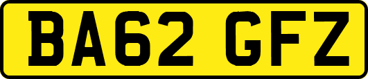 BA62GFZ