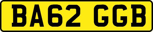 BA62GGB