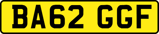 BA62GGF