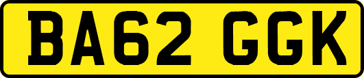 BA62GGK