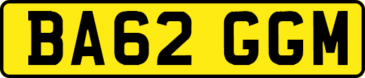 BA62GGM