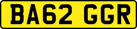 BA62GGR