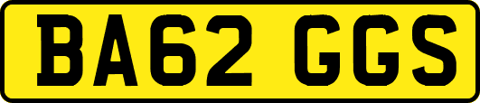 BA62GGS