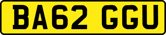 BA62GGU