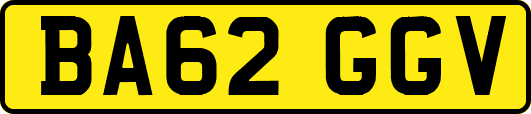 BA62GGV