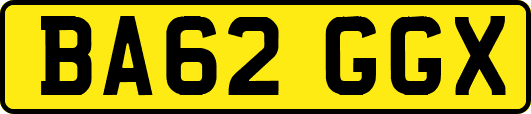 BA62GGX