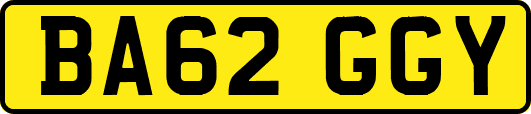 BA62GGY