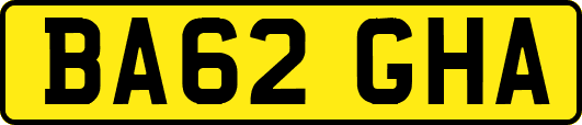 BA62GHA